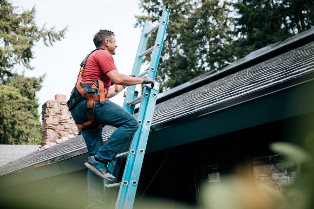 Best Storm Damage Roof Repair  in Baldwin, GA